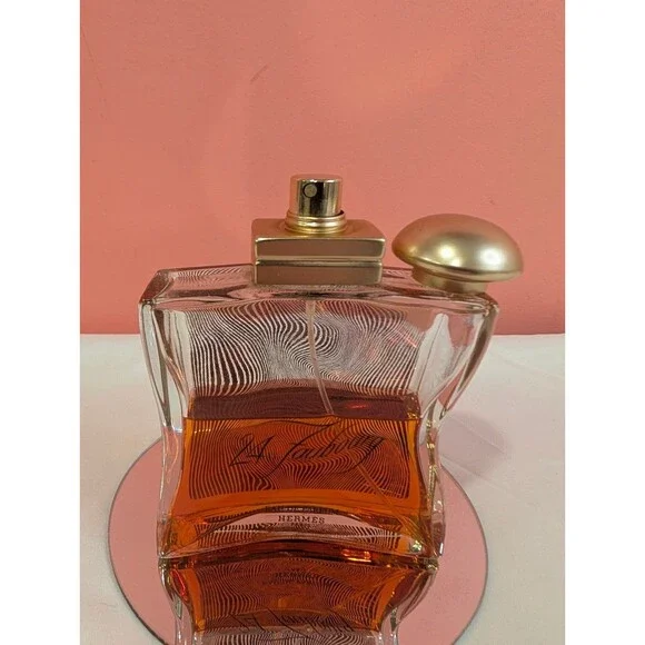 Women's Hermes Paris 24 Faubourg Jeu de Lignes Eau de Parfum Spray 3.3 fl oz 50% - Picture 4 of 6